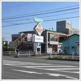 駅東ひふかクリニック外観